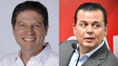 Alfonso Martínez y Guillermo Valencia