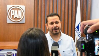 Armando Tejeda Cid, PAN