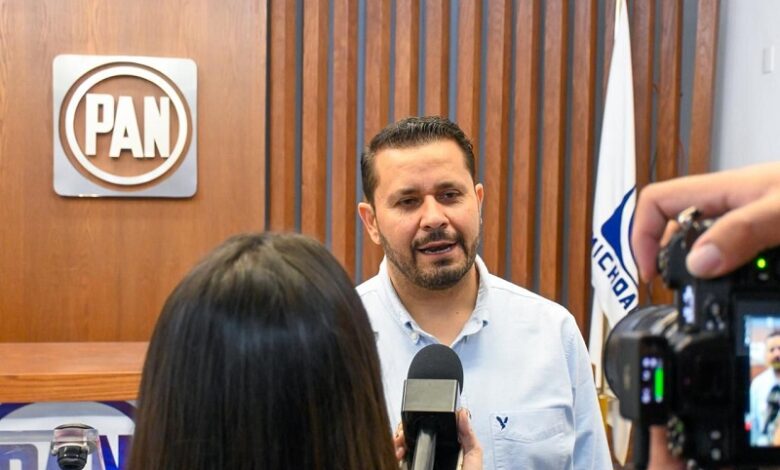 Armando Tejeda Cid, PAN