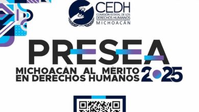 Presea Derechos Humanos