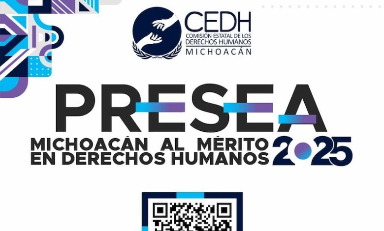 Presea Derechos Humanos