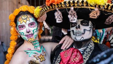 Catrinas, Morelia