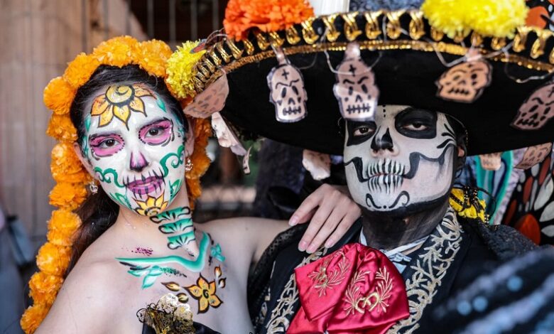 Catrinas, Morelia