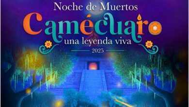 Noche de Muertos, Camécuaro