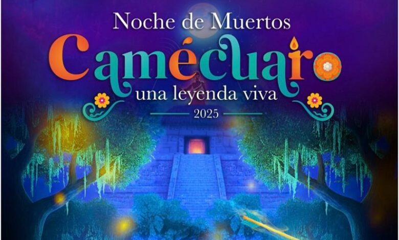Noche de Muertos, Camécuaro