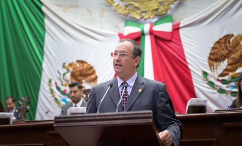 Congreso de Michoacán