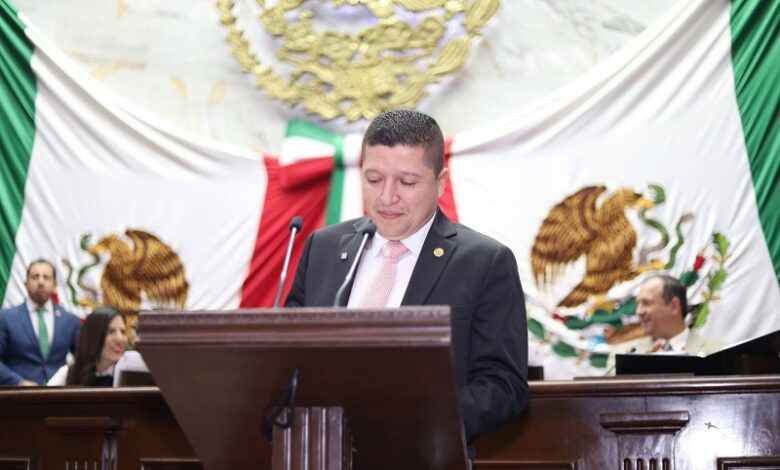 Congreso de Michoacán