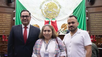 Congreso de Michoacán