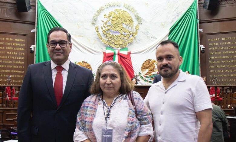 Congreso de Michoacán