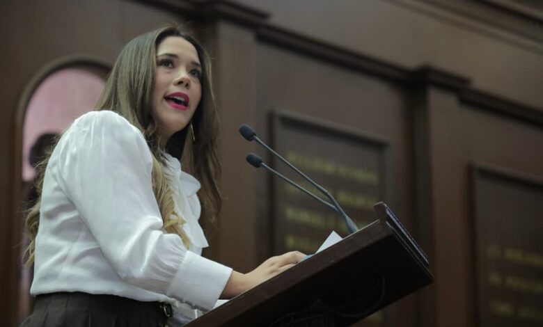 Congreso de Michoacán