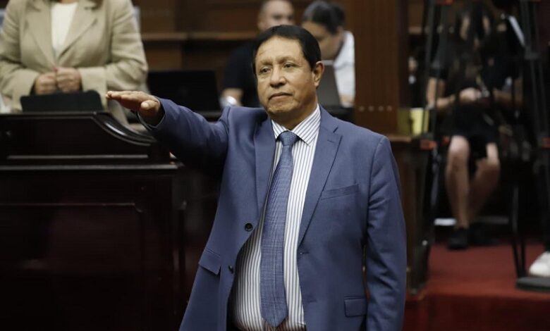 Congreso de Michoacán