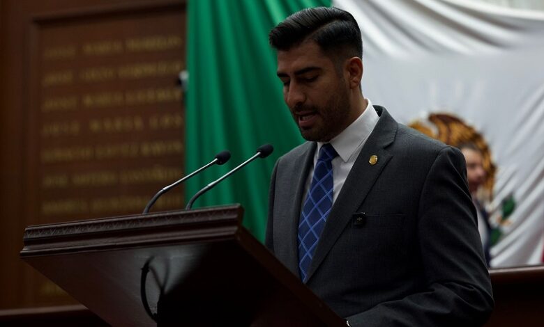 Congreso de Michoacán