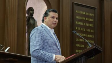Congreso de Michoacán