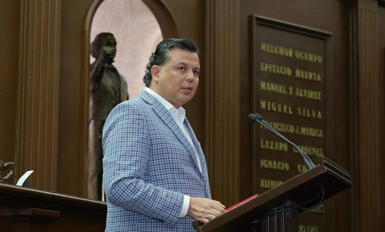 Congreso de Michoacán
