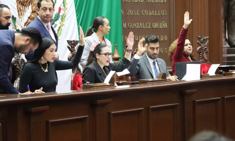 Congreso de Michoacán