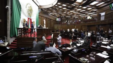 Congreso de Michoacán