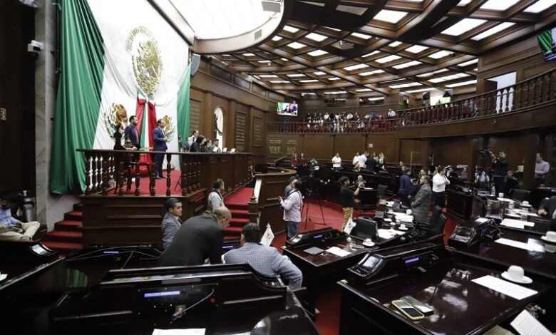 Congreso de Michoacán