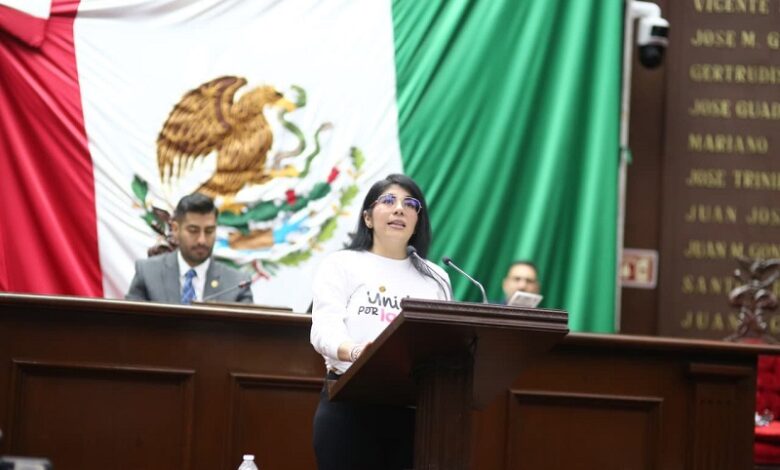 Congreso de Michoacán