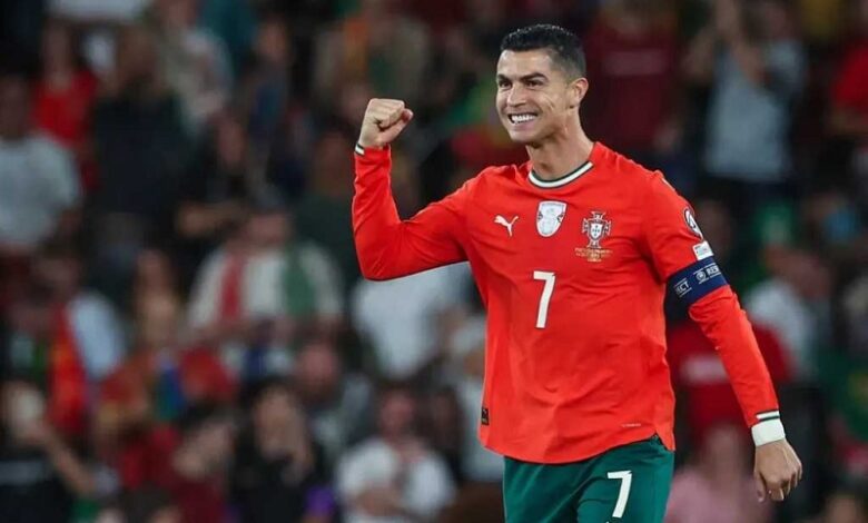 Cristiano Ronaldo