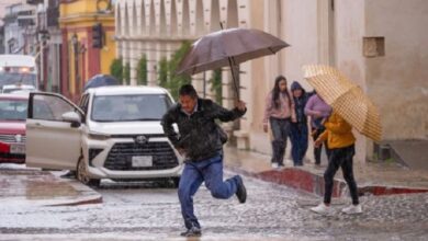 Lluvias, México