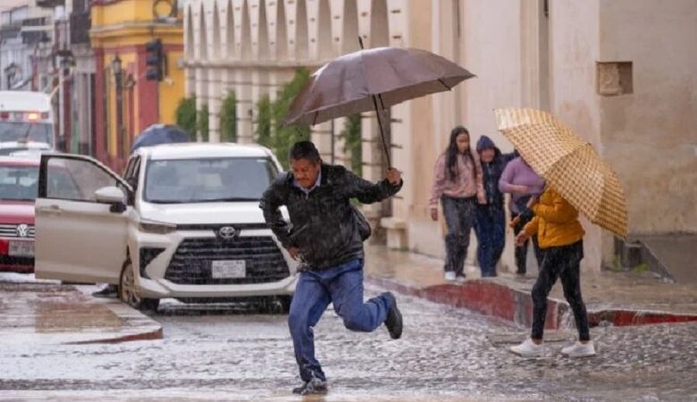 Lluvias, México