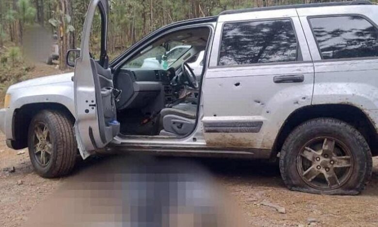 Villa Madero, FGE, tiroteo