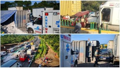Autopista Siglo XXI, Accidente
