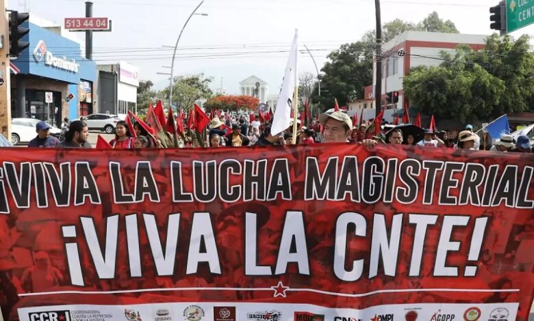 Mundial 2026, CNTE