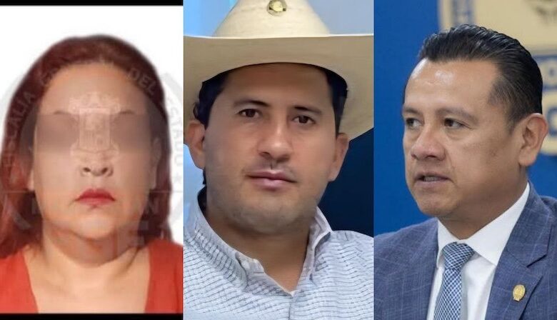 Los Suspirantes, embarran a Carlos Manzo