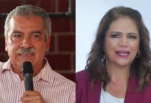 Los Suspirantes, Raúl Morón y Fabiola Alanís