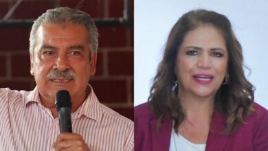 Los Suspirantes, Raúl Morón y Fabiola Alanís