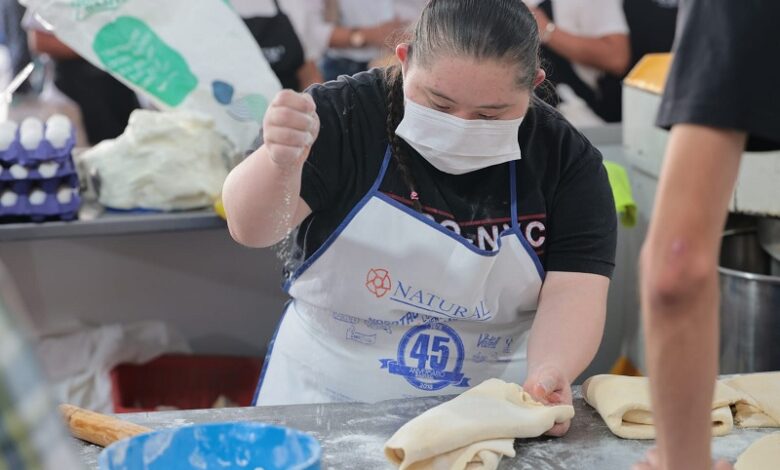 Feria del Pan en Morelia