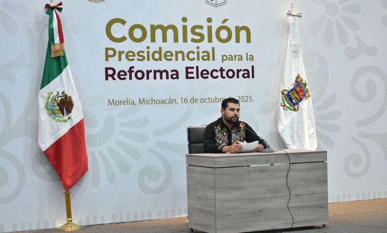 Octavio Ocampo, PRD