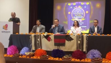 feria regional, Ciudad Hidalgo