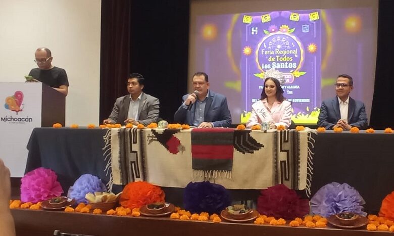 feria regional, Ciudad Hidalgo