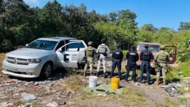 Aseguramiento en Uruapan