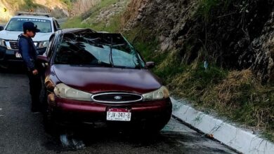 Auto volcado