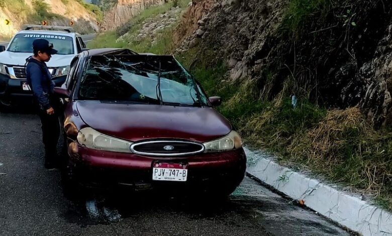 Auto volcado