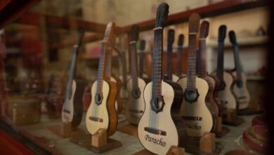 Guitarras de Paracho