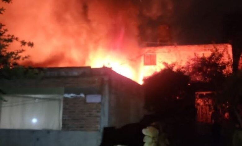 Incendio