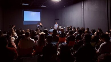 Master Class de cine