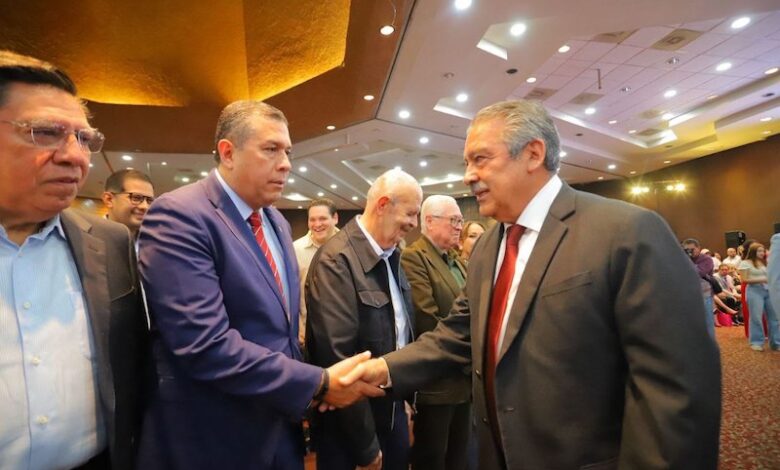 Juan Carlos Barragán y Raúl Morón