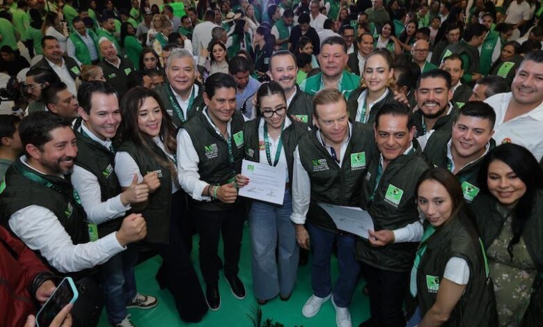 PVEM Michoacán