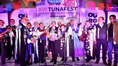 TinaFest en Quiroga