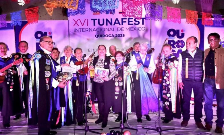 TinaFest en Quiroga