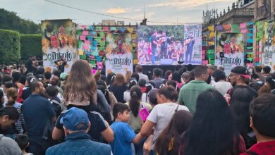 Xantolo en Morelia