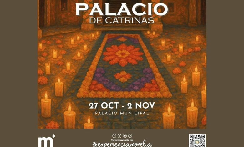 Michoacán, Día de Muertos