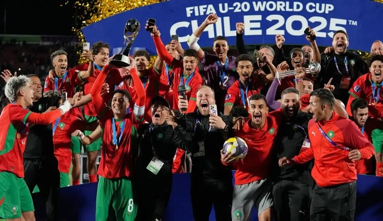 Marruecos, Mundial Sub-20
