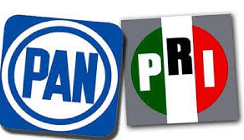 PRI, PAN