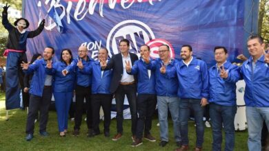 Panistas de Michoacán